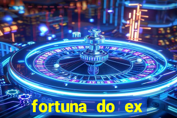 fortuna do ex jogador amaral